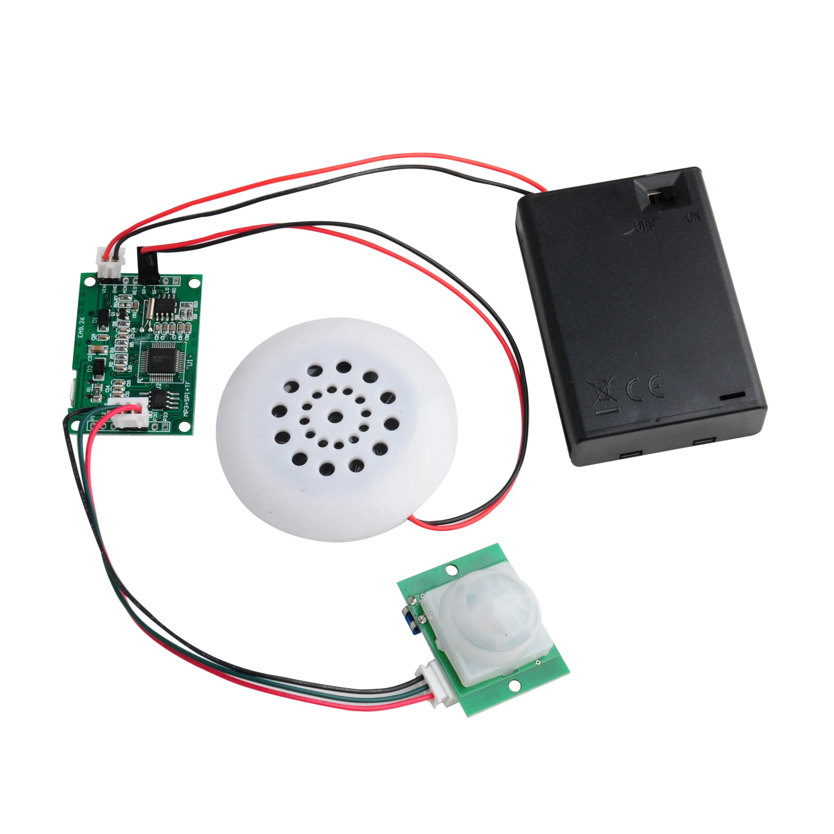 Audio Music Mp3 Download Free - MP3 Voice Module Kit Welcomer Device