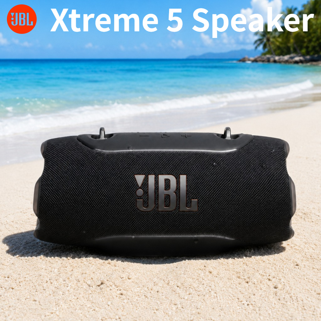 Anker Speaker Soundcore Boom 2 - JBL Xtreme 5 Portable Bluetooth Speaker