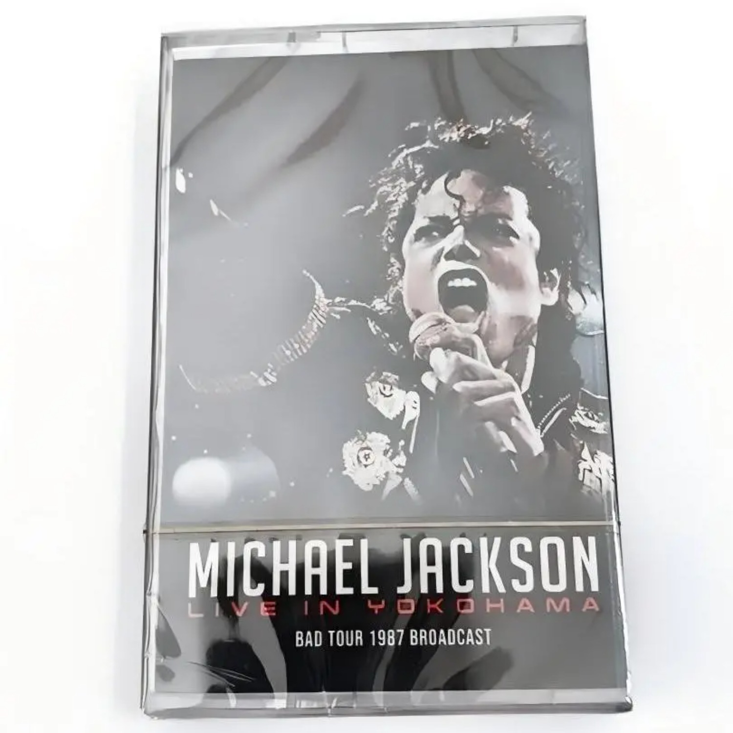 Bad Tour 1987 Retro Pop Live C - Audio Music Live recension och pris