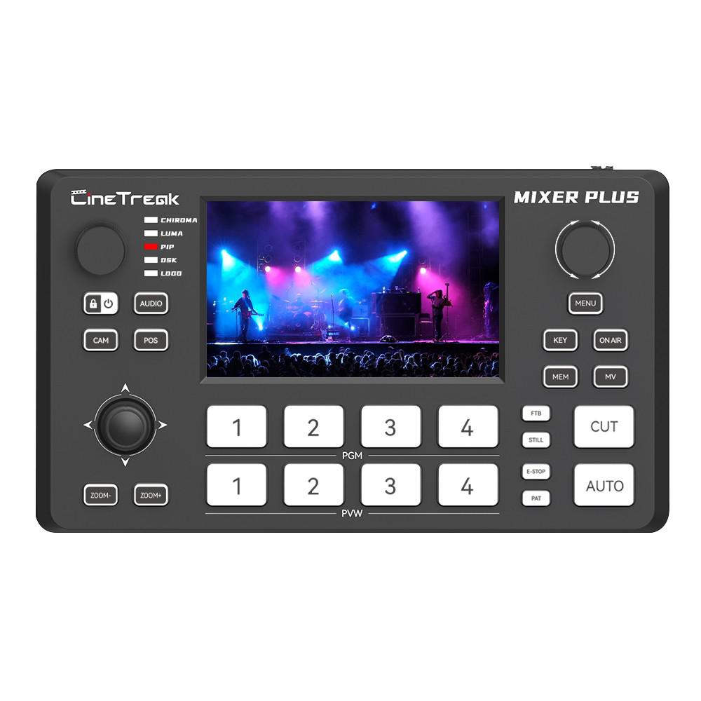 Cinetreak Mixer Plus Video Swi - Audio Music Live recension och pris