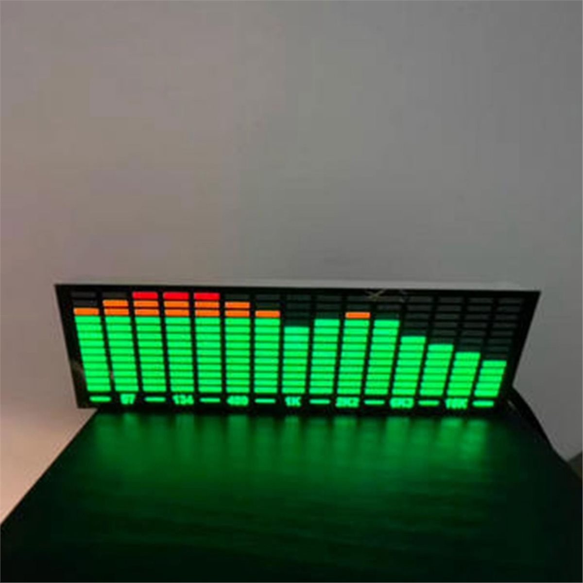 Fits for Music Spectrum LED Pi - Audio Music In recension och pris