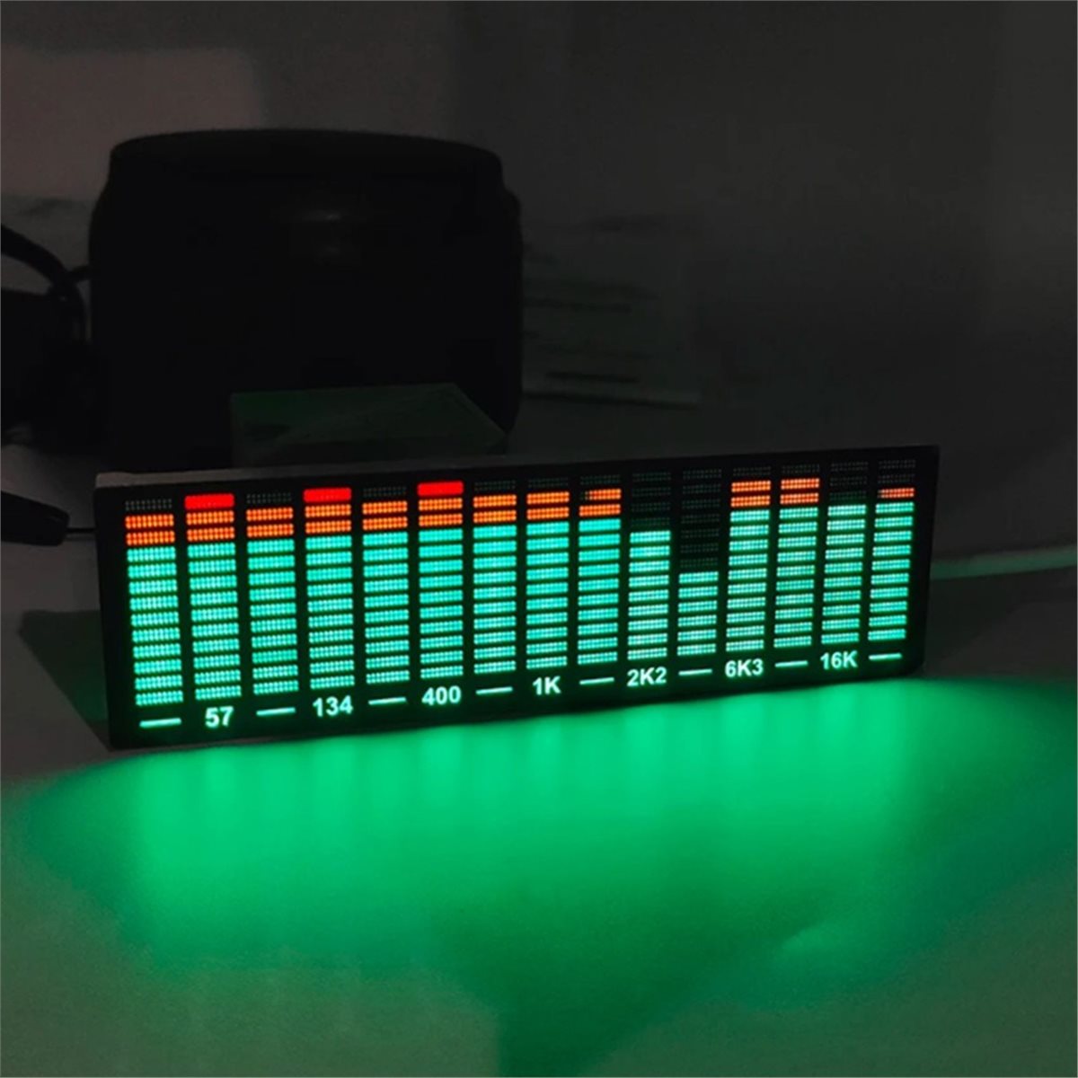 Fits for Music Spectrum LED Pi - Audio Music In recension och pris