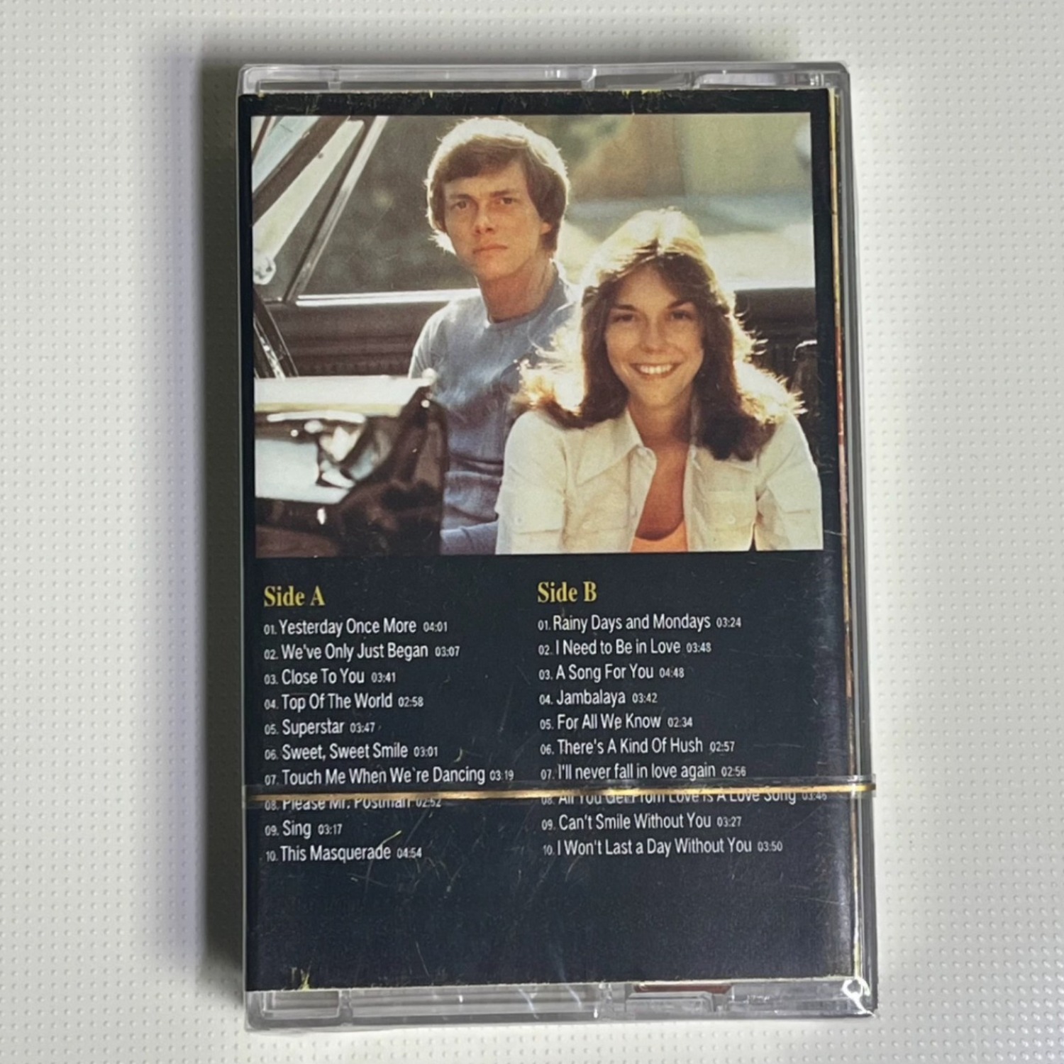 Vintage 70s Soft‑Pop Analog Ca - Audio Music In recension och pris