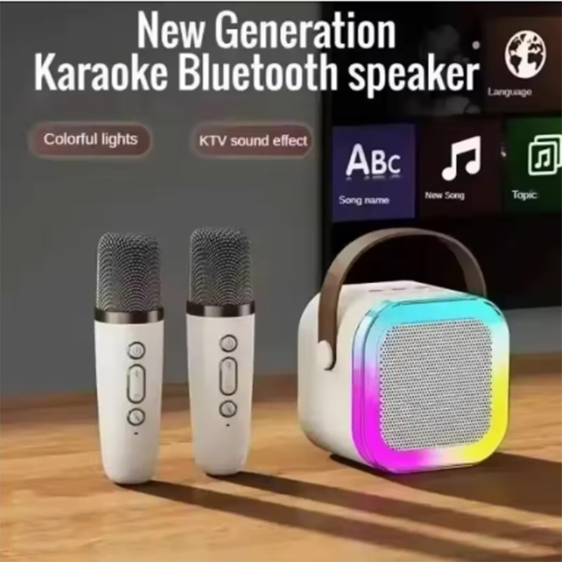 K12 Karaoke Machine Portable B - Shure Mic Sm58 recension och pris