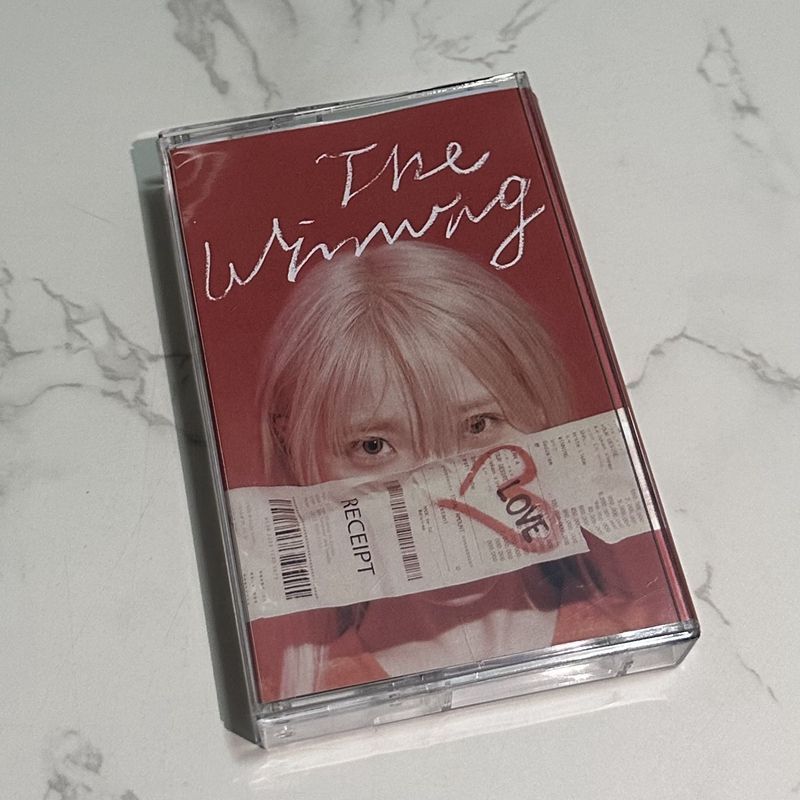Korean The Winning Tape Unopen - Audio Music In recension och pris