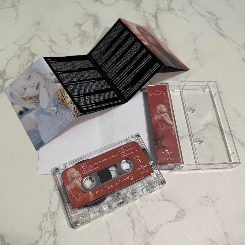 Korean The Winning Tape Unopen - Audio Music In recension och pris