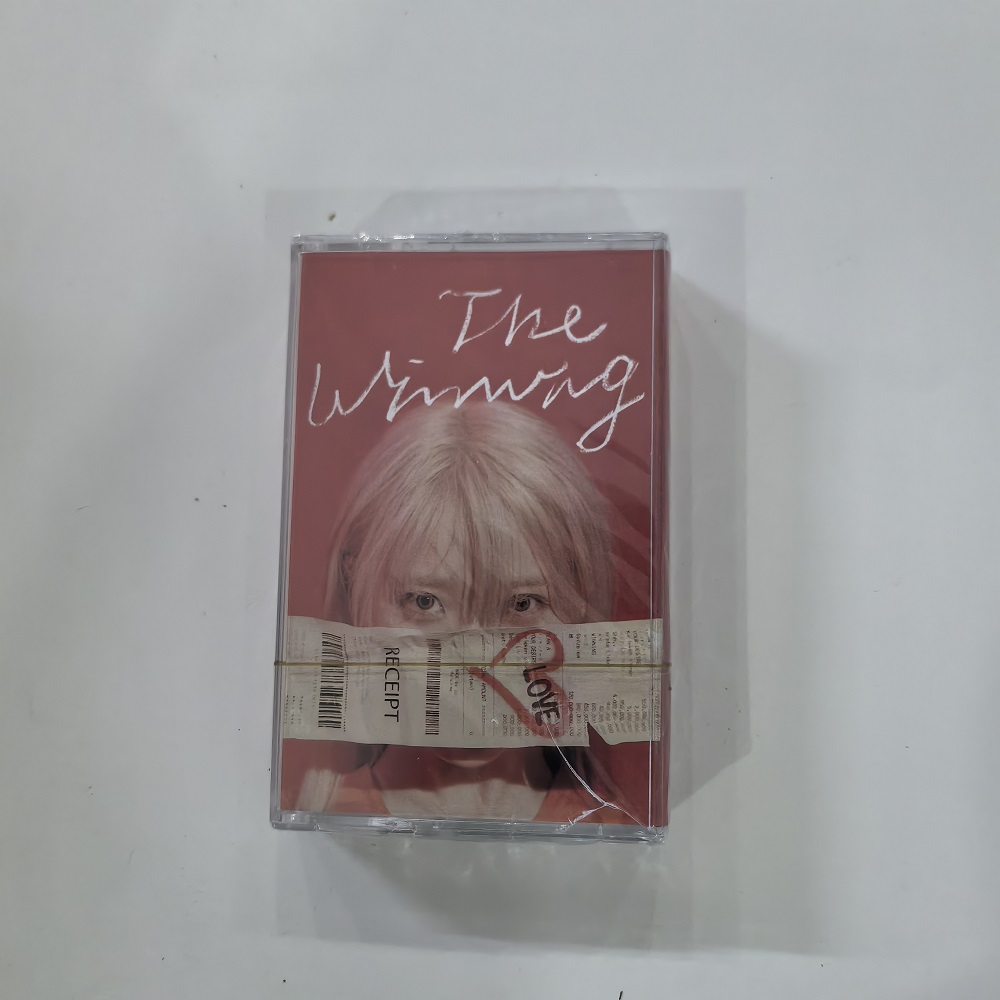Korean The Winning Tape Unopen - Audio Music In recension och pris