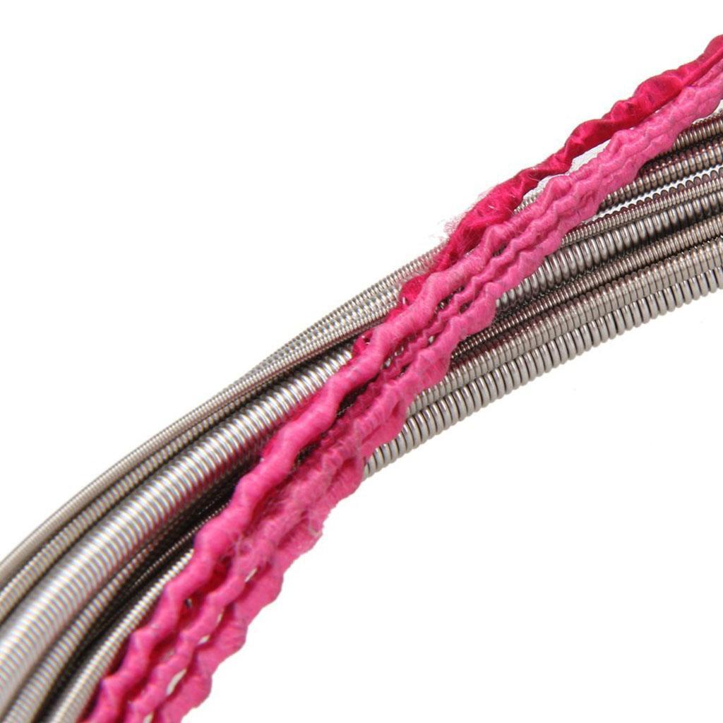 5 Stainless Strings Set Silver - Bass Guitar Strings recension och pris