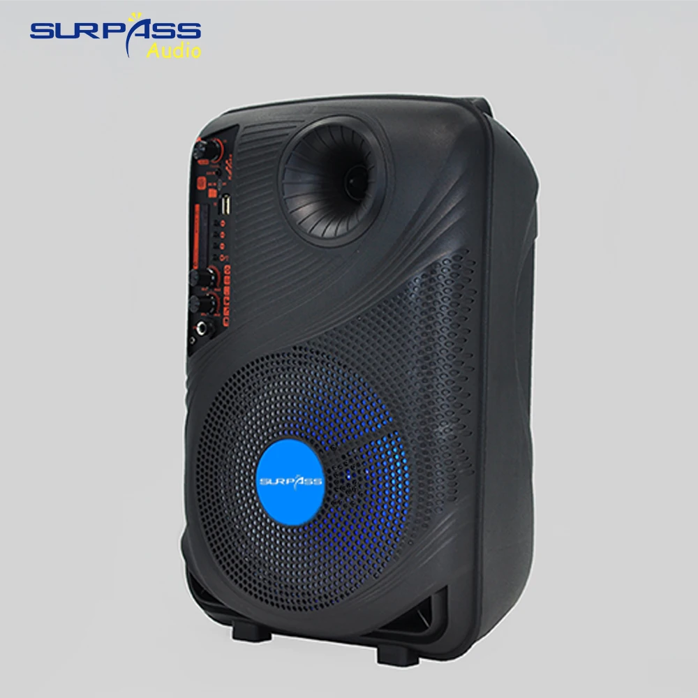 Portable Trolley Bluetooth Spe - Audio Music Remover recension och pris