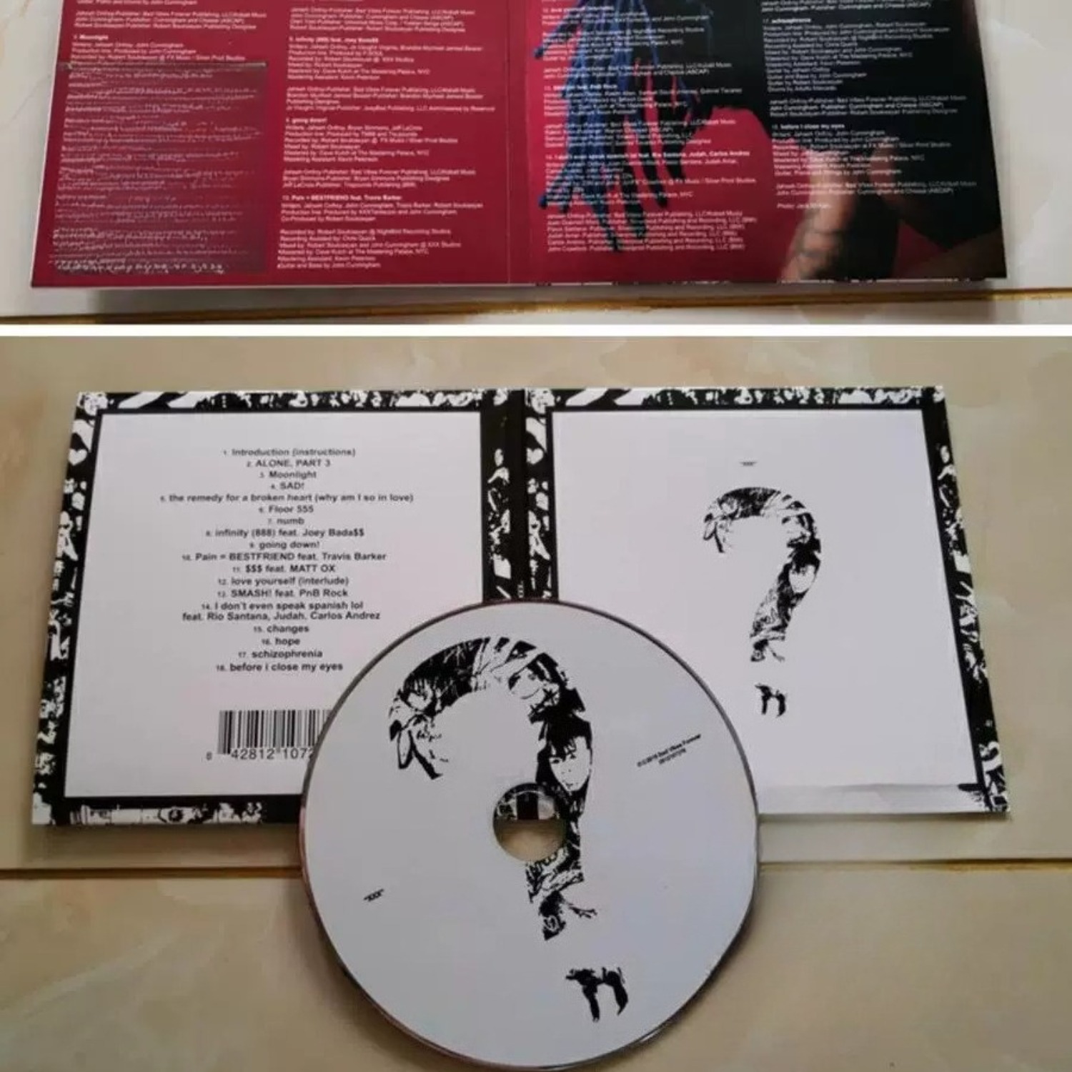 Emotional Melodic Hip Hop Rap  - Audio Mark Music recension och pris