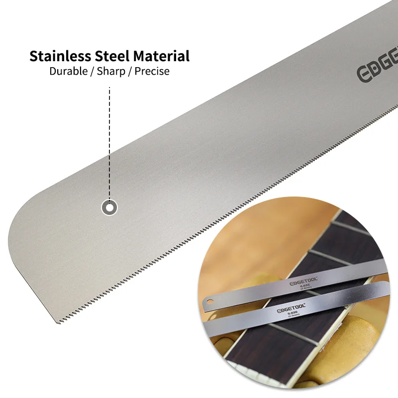Gauged Nut Slotting File Set f - Bass Guitar Strings recension och pris
