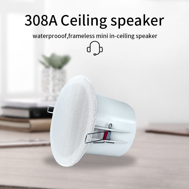 3 inch 8Ohm Surround Sound Spe - Audio Music For Background recension och pris