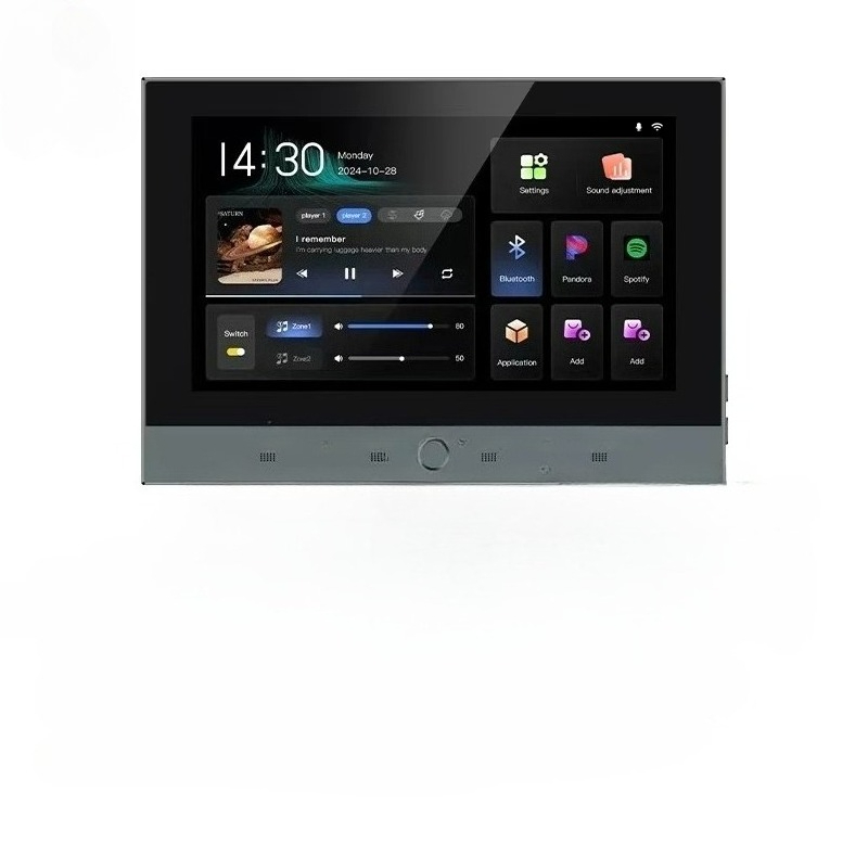 Touch Screen Remote Control Wi - Audio Music For Background recension och pris