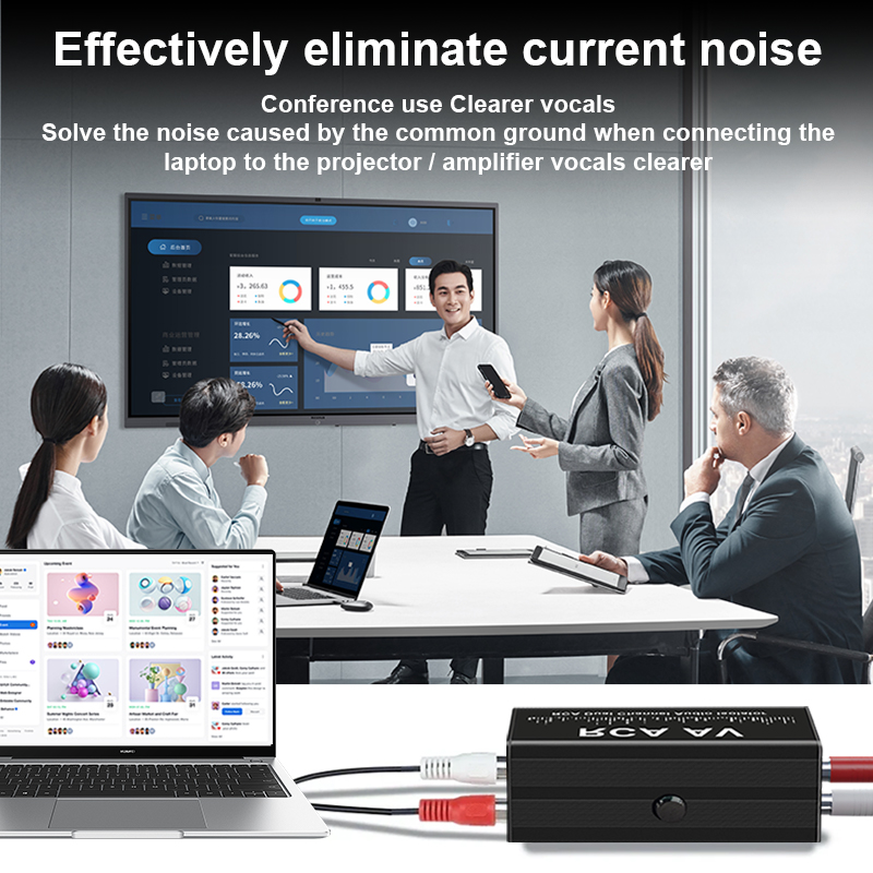 Professional Audio Noise Filte - Audio Music In recension och pris