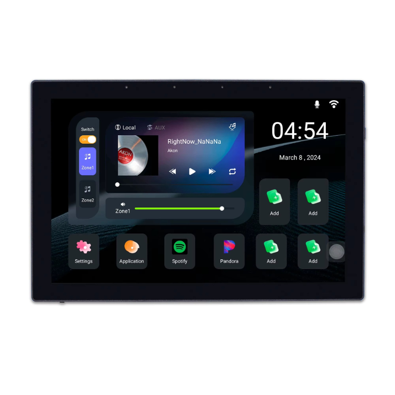 Bluetooth Wifi Home Audio Back - Audio Music For Background recension och pris