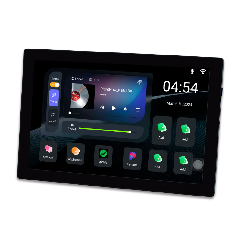 Bluetooth Wifi Home Audio Back - Audio Music For Background recension och pris