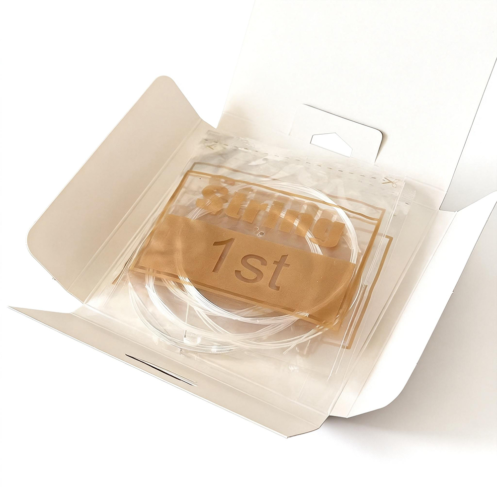 Classical Guitar Strings - Nyl - Bass Guitar Strings recension och pris