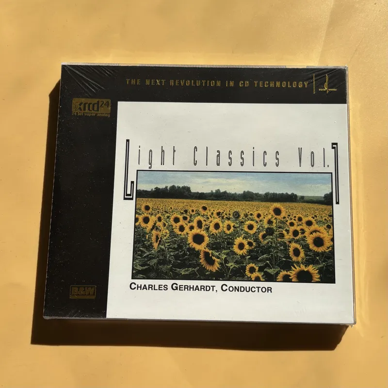 Classical Music Fever Disc Lig - Audio Music In recension och pris