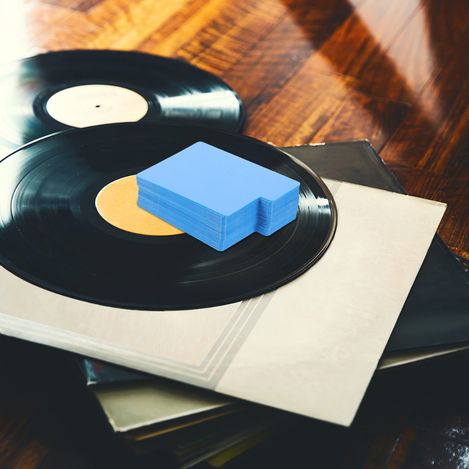 50Pcs Vinyl Record Dividers DI - Audio Music Separate recension och pris