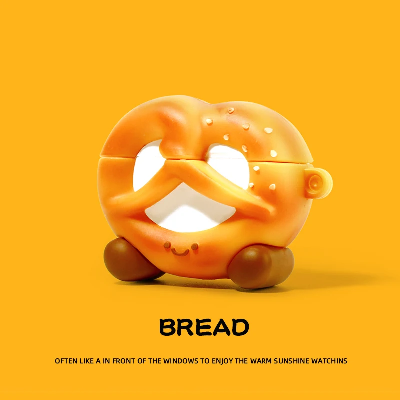 3D Chocolate Cookies Bread Cas - Anker Speaker Soundcore Boom 2 recension och pris