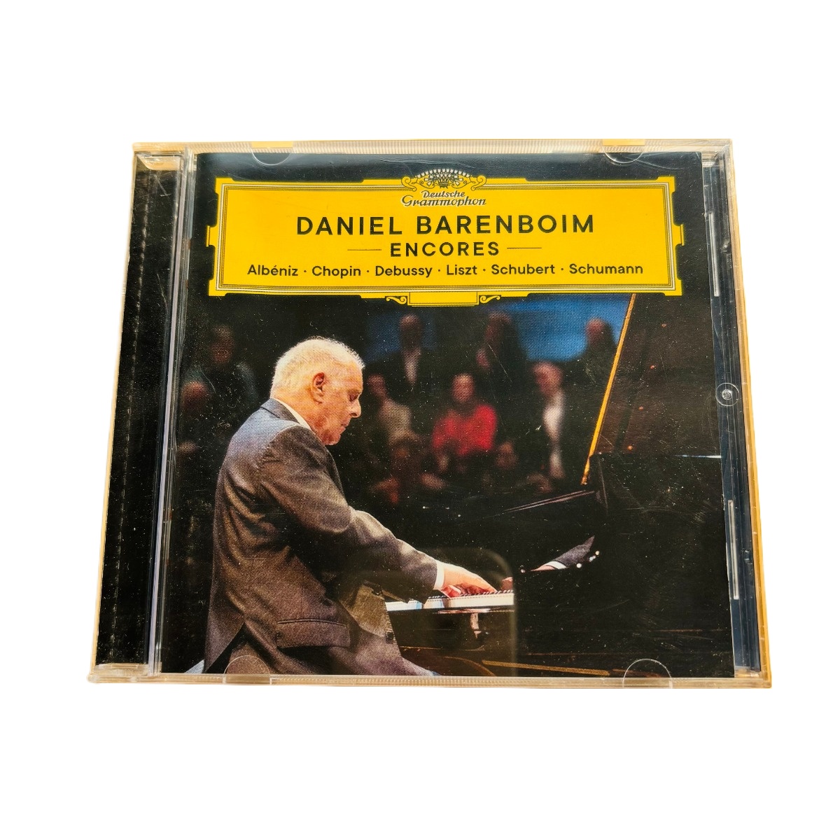 Classical Piano Music CD Solo  - Audio Music In recension och pris