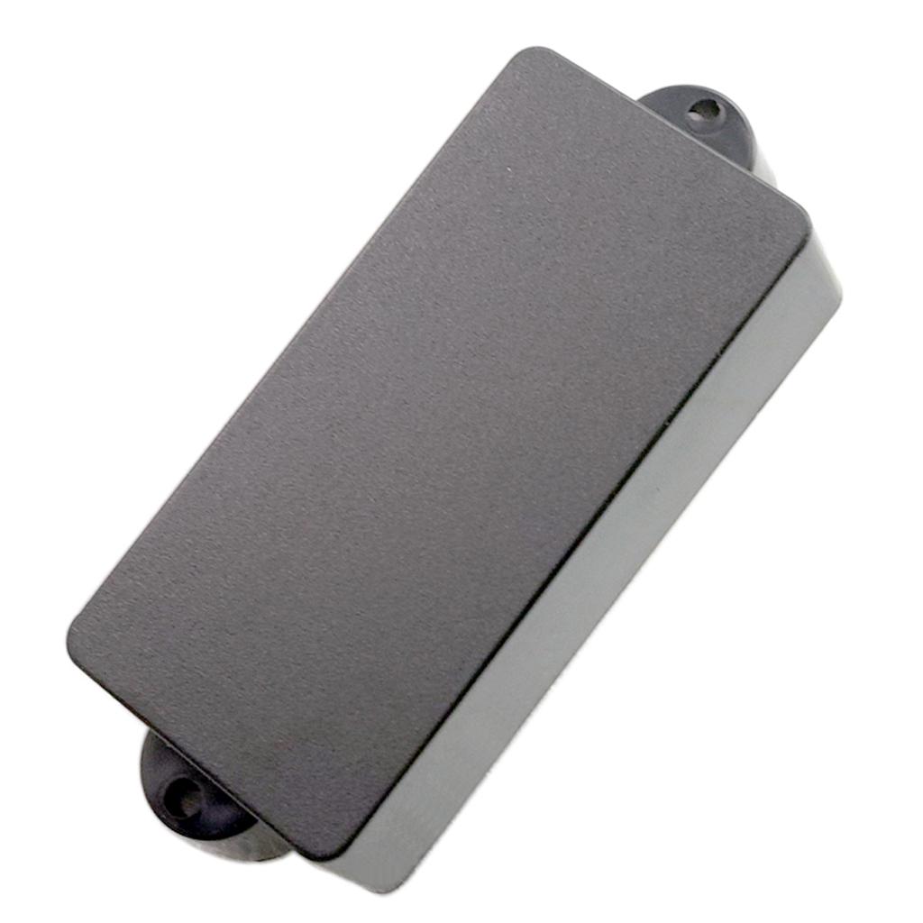 Closed Style Bass Pickup Cover - Bass Guitar Strings recension och pris