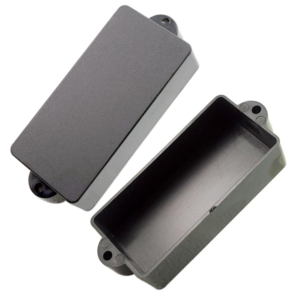 Closed Style Bass Pickup Cover - Bass Guitar Strings recension och pris