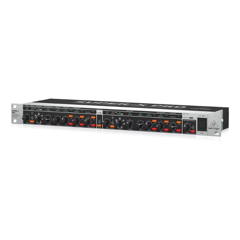 Behringer CX3400 Super X Pro V - Audio Music Separate recension och pris