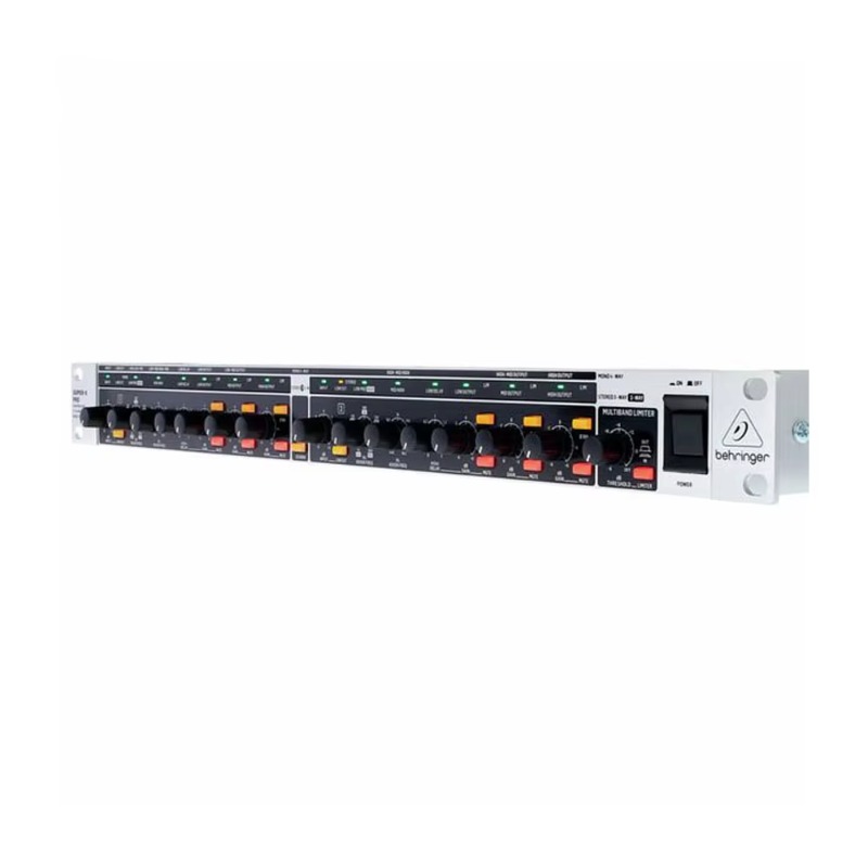 Behringer CX3400 Super X Pro V - Audio Music Separate recension och pris