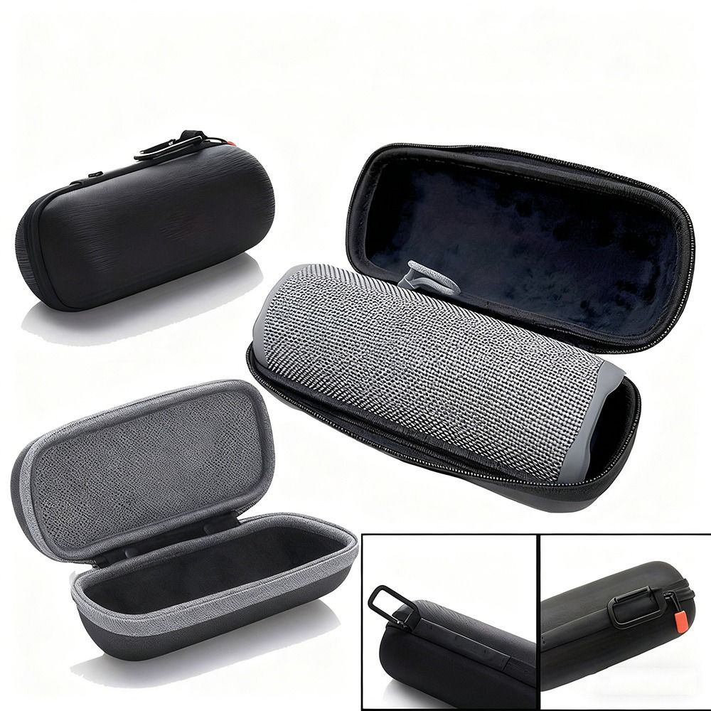 Hard Shell Speaker Carrying Ca - Anker Speaker Soundcore Boom 2 recension och pris