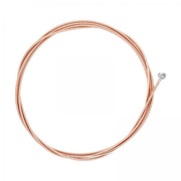 Premium Red Copper Acoustic Ba - Bass Guitar Strings recension och pris