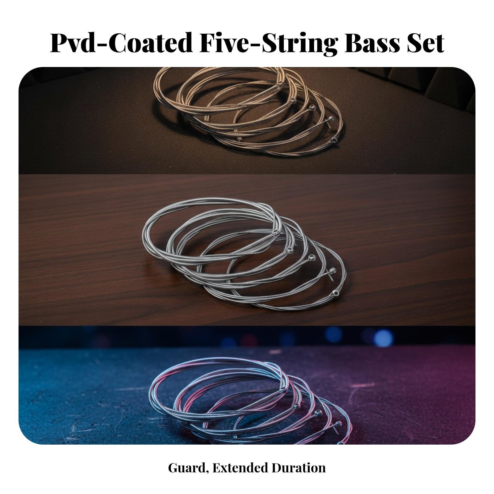 Professional Electric Bass Str - Bass Guitar Strings recension och pris