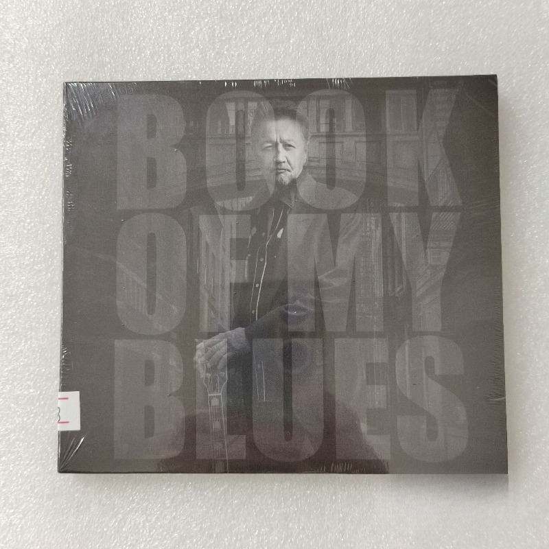 Mark Collie Music CD Pop R&B H - Audio Mark Music recension och pris