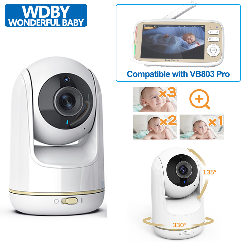 Separate Camera for VB803 Pro  - Audio Music Separate recension och pris