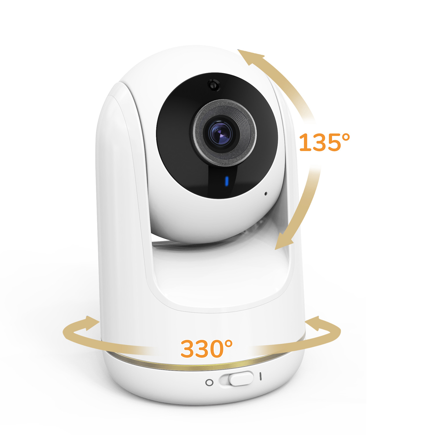 Separate Camera for VB803 Pro  - Audio Music Separate recension och pris